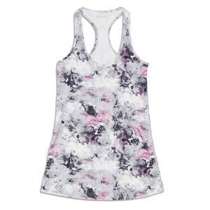Lululemon Cool Racerback Sleeveless Scoop Neck